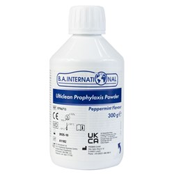UltiClean Prophy Powder PrMint Flavour 300g Bottles Pack of 4