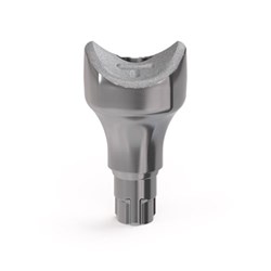 Smartshape Healer Conical Narrow A1 tall height