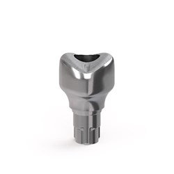 Smartshape Healer Conical Narrow M1 reg height