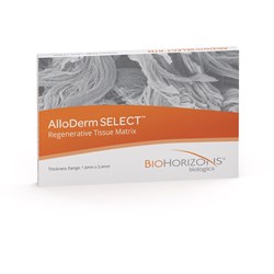 AlloDerm Select 1cm x 1cm Ready to Use