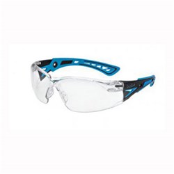 RUSH+ 2.0 SEAL PLATINUM AS/AF Clear Lens