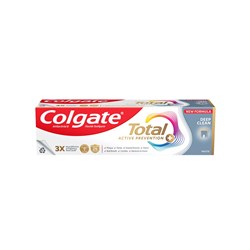 Colgate Total Deep Clean Toothpaste 115g Pack of 12