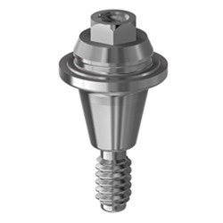 Acti MU Abutment 1.5mm Non Engaging NP