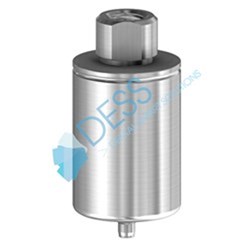 PM Blank Ti 14mm Certain WP