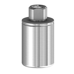 PM Blank Ti 14mm BioHoriz WP External Hex