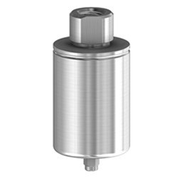 PM Blank Ti 14mm Xive WP