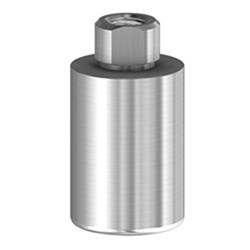 PM Blank CoCr 14mm BioHoriz WP External Hex