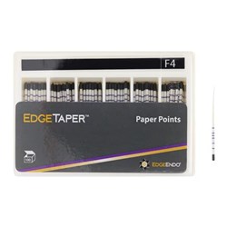 EDGE TAPER PAPER POINT F4 Pack of 100