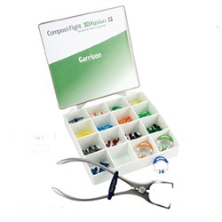 Composi-Tight 3DFusion Matrix Intro Kit with 3 Rings