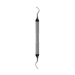 Barnhart Curette #1/2 #8 Resin handle