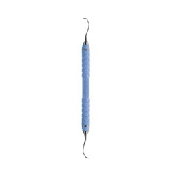 13/14R Gracey Rigid EverEdge 2 Resin 8 Blue