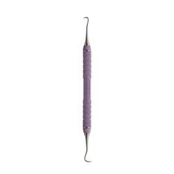 H5/33 DE Scaler EverEdge 2 Resin 8 Colour Purple