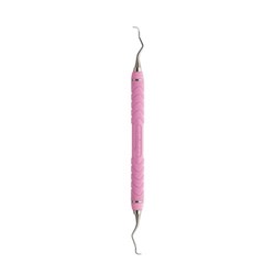 Langer #3/4 Curette #C8 Handle Everedge 2