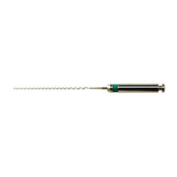 Henry Schein Paste Filler 25mm Green #3 pkt 4