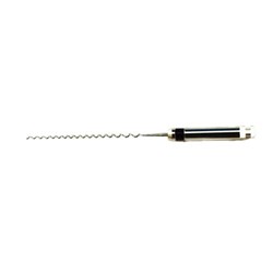 Henry Schein Paste Filler 25mm Black #4 pkt 4