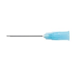 Henry Schein Endo Irrigation Needle 23G Blue pkt 100