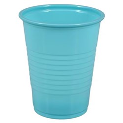 Henry Schein Plastic Cup Blue 5oz Box 1000