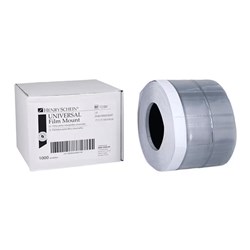 Henry Schein Universal Film Mount Double box 1000
