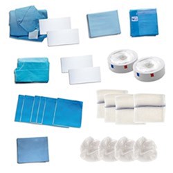 Implant Kit Box of 5