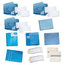 Custom Drape Kit Box of 2