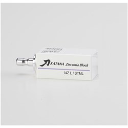 KATANA ZR Block STML A3.5 14Z Long 3 Pack