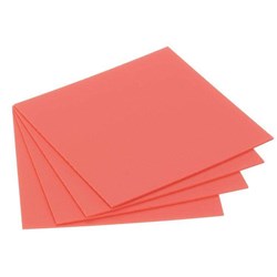 Base Plate Material Pink .100 /100
