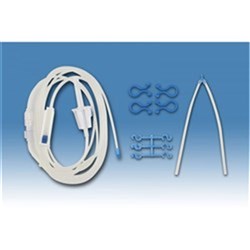 W&H Elcomed Irrigation Tubing Box of 10