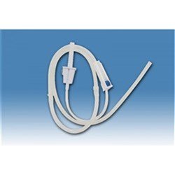 Piezosurgery Irrigation Tubing Touch, White Box of 10