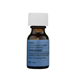 FINALE Solvent 15ml for mouthguards & splints