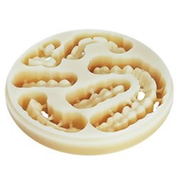 PMMA CAD/CAM disc Multilayer 98.5 x 20mm A1