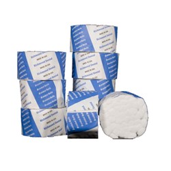 Cotton Roll Braided 2500 38.1mm 1.5? Dia