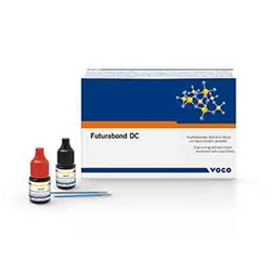 FUTURABOND DC Liquid 1 4ml Liquid 2 4ml & Accessories